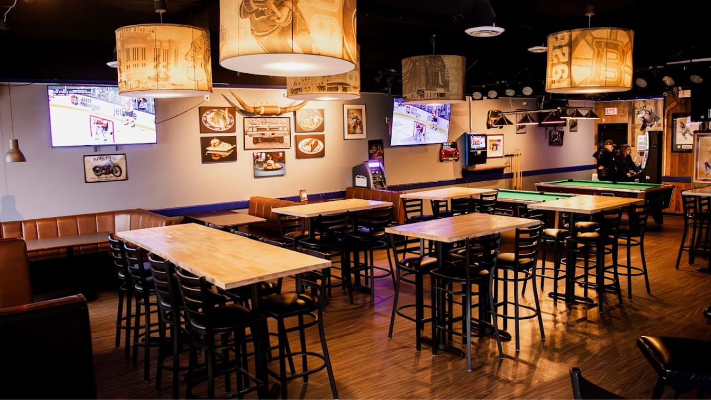 Five-O Bar and Grill Private Party